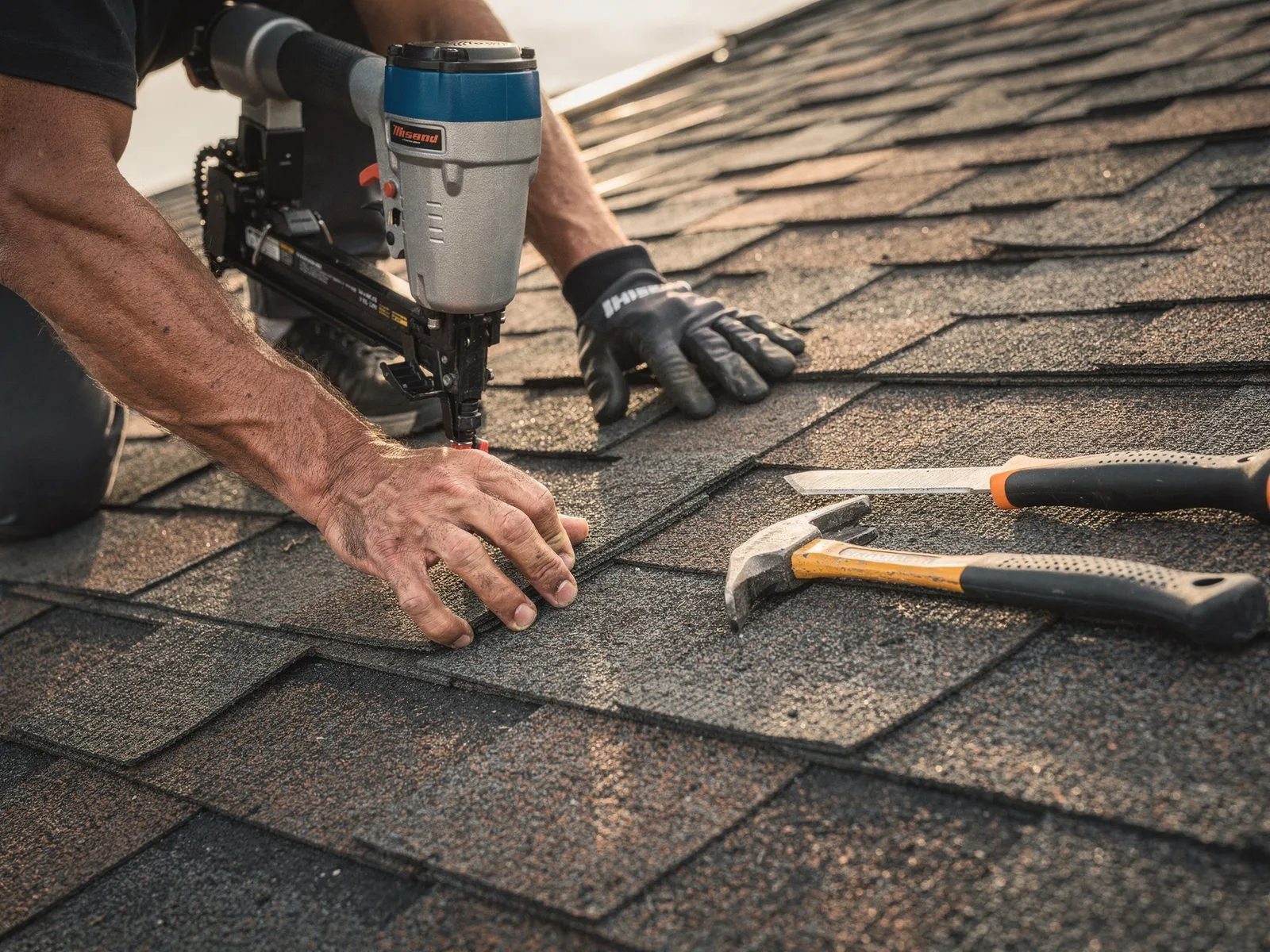 Why choose Roof Repair in Stockton, IL